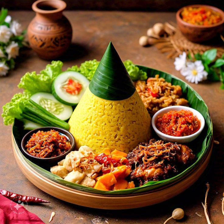 Tumpeng Mini